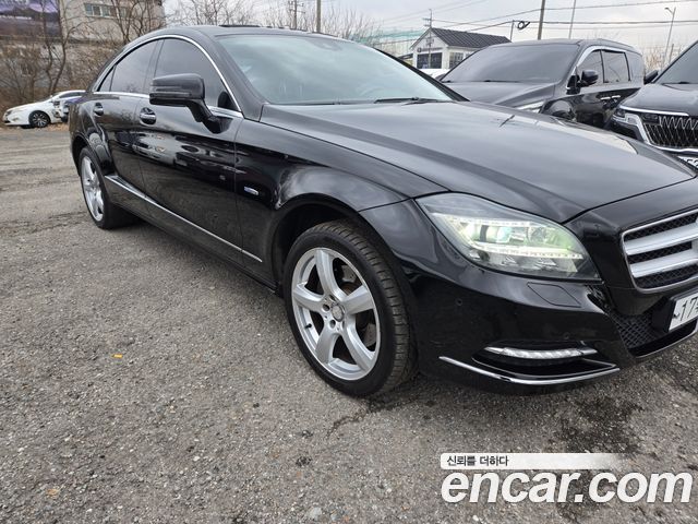 Mercedes-Benz CLS-Class CLS350 BlueEFFICIENCY — пробег 100 713 км — фото 3 из 5