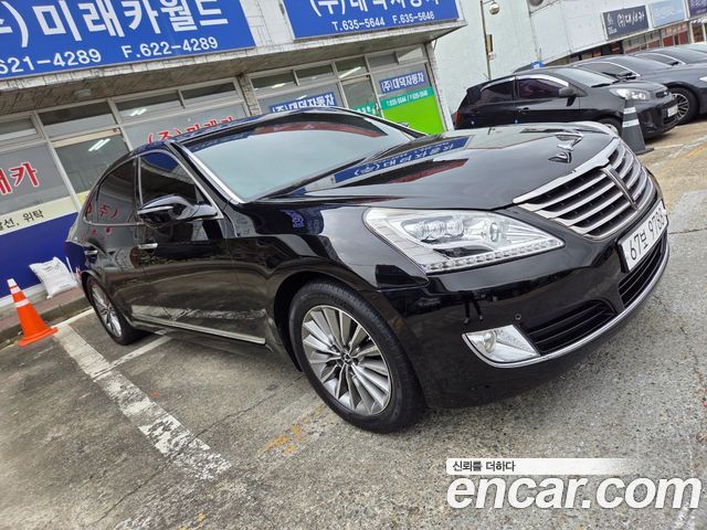 Hyundai Equus VS380 Premium — пробег 211 486 км — фото 2 из 5