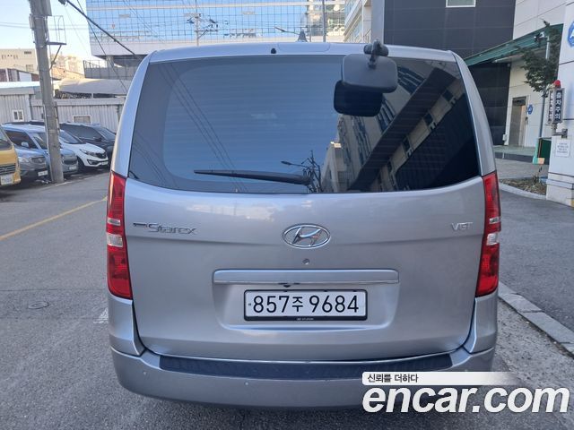 Hyundai Starex из Кореи Encar