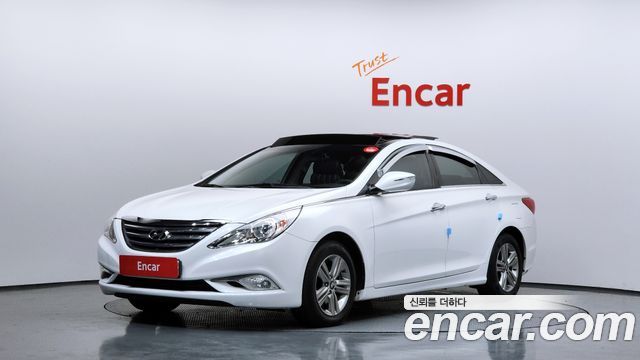 Hyundai Sonata LPI Modern — пробег 174 974 км — фото 1 из 5