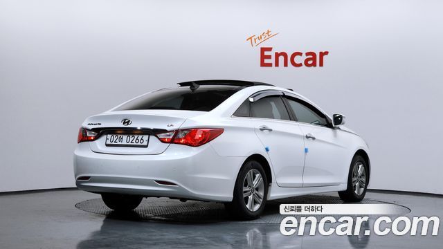 Hyundai Sonata LPI Modern — пробег 174 974 км — фото 2 из 5