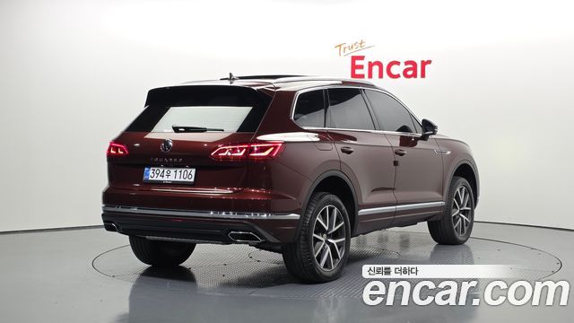 Volkswagen Touareg 3.0 TDI Prestige — пробег 29 137 км — фото 2 из 5
