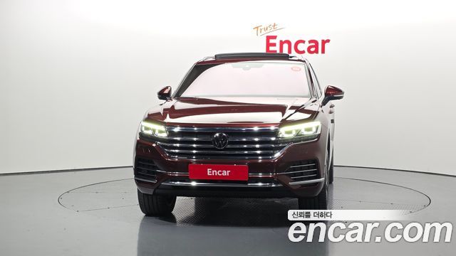 Volkswagen Touareg 3.0 TDI Prestige — пробег 29 137 км — фото 3 из 5