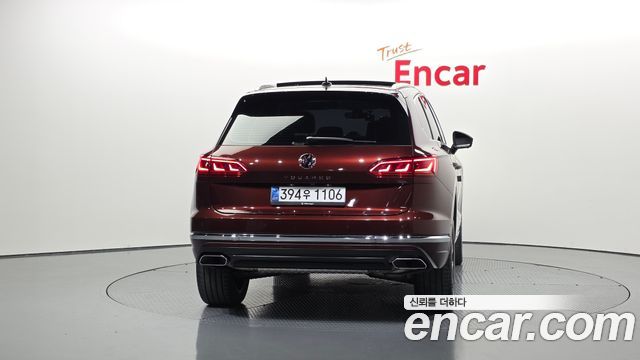 Volkswagen Touareg 3.0 TDI Prestige — пробег 29 137 км — фото 4 из 5
