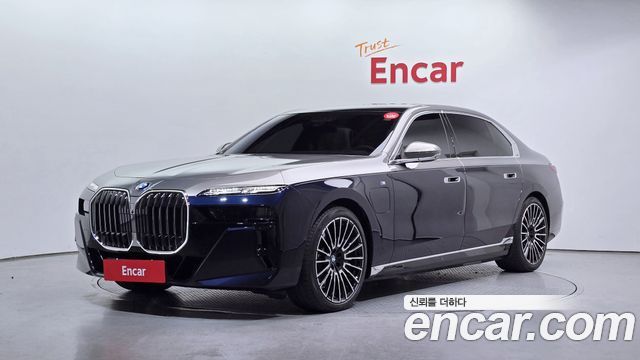 BMW 7-Series из Кореи Encar