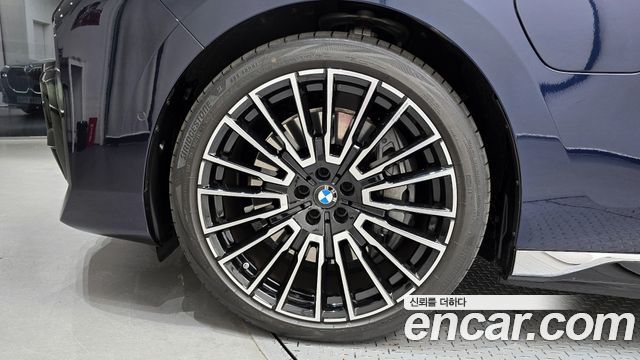 BMW 7-Series из Кореи Encar