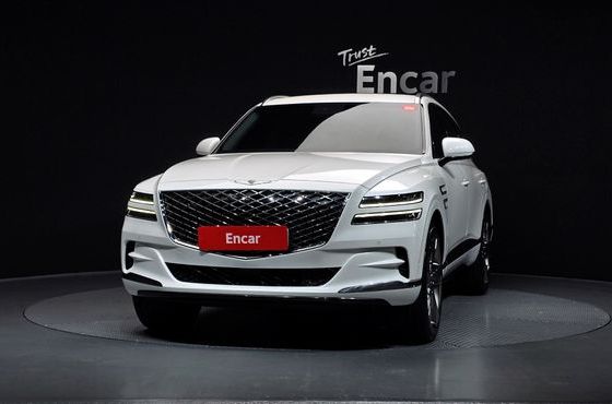 Genesis GV80 2.5T Gasoline AWD — пробег 51 534 км — фото 3 из 5