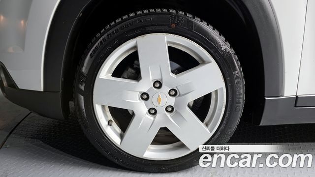 Chevrolet (Daewoo) Orlando из Кореи Encar