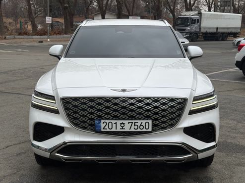 Genesis GV80 2.5T Gasoline AWD — пробег 58 378 км — фото 1 из 5