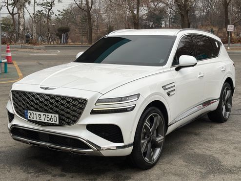 Genesis GV80 2.5T Gasoline AWD — пробег 58 378 км — фото 3 из 5