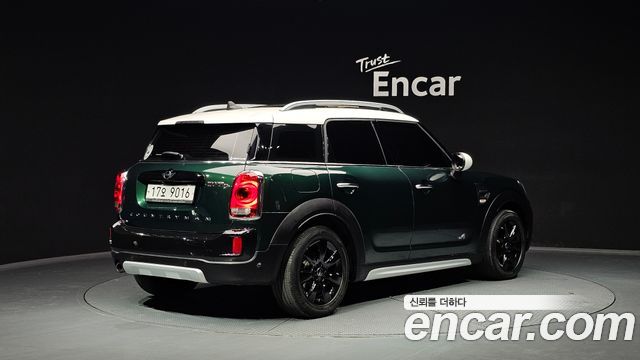 Mini Countryman ALL4 2nd — пробег 95 215 км — фото 2 из 5
