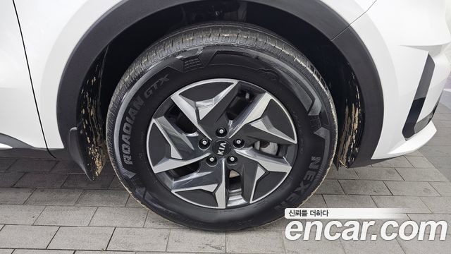 Kia Sorento HEV 1.6 4WD Signature — пробег 85 627 км — фото 5 из 5