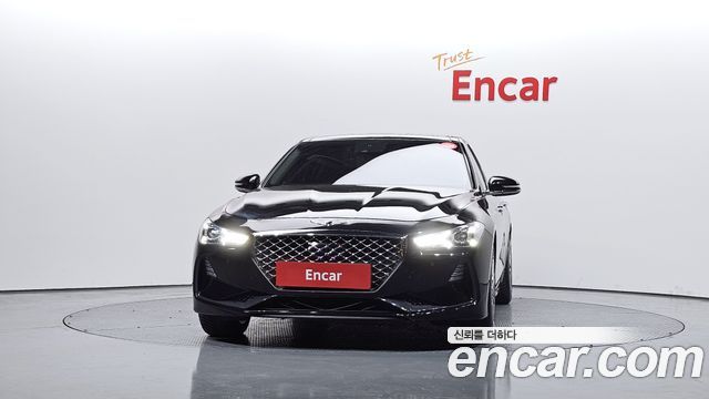 Genesis G70 2.0T AWD Elite — пробег 40 946 км — фото 3 из 5