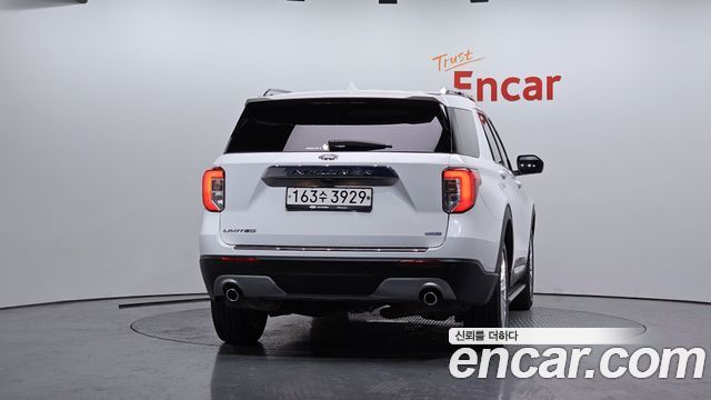 Ford Explorer из Кореи Encar