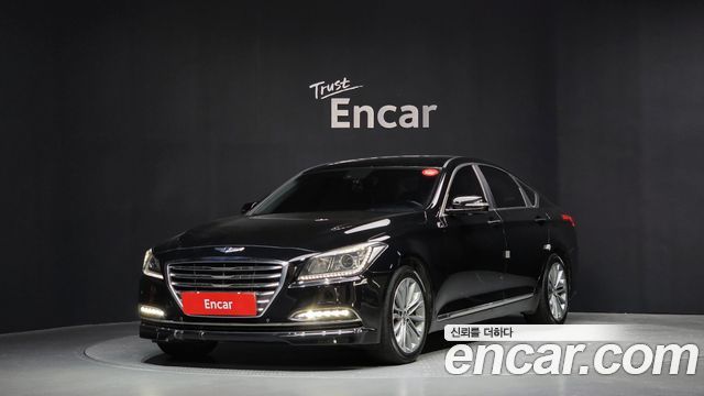 Hyundai Genesis G330 Modern AWD — пробег 195 896 км — фото 1 из 5