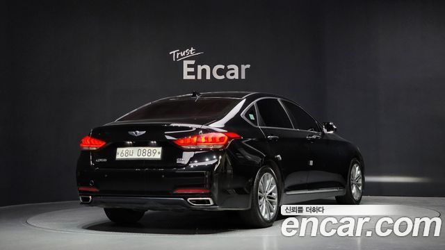 Hyundai Genesis G330 Modern AWD — пробег 195 896 км — фото 2 из 5