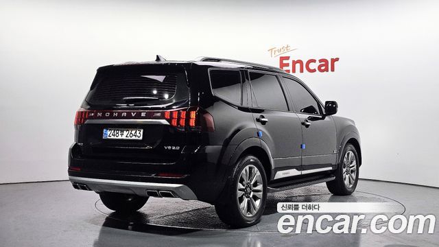 Kia Mohave Diesel 3.0 4WD 6-Seater Platinum — пробег 159 813 км — фото 2 из 5