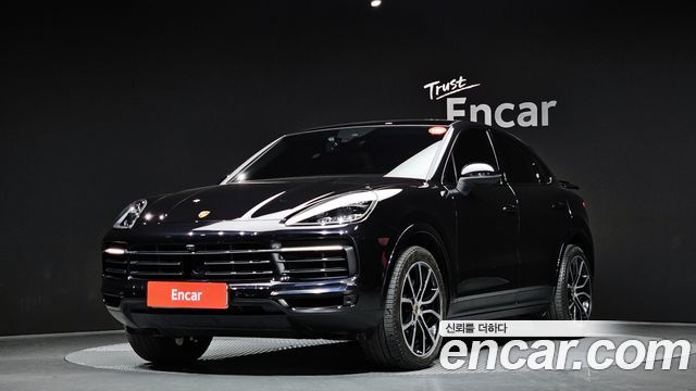 Porsche Cayenne из Кореи Encar