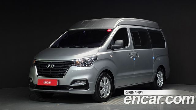 Hyundai Starex High Roof — пробег 131 279 км — фото 1 из 5
