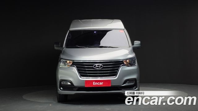 Hyundai Starex High Roof — пробег 131 279 км — фото 3 из 5