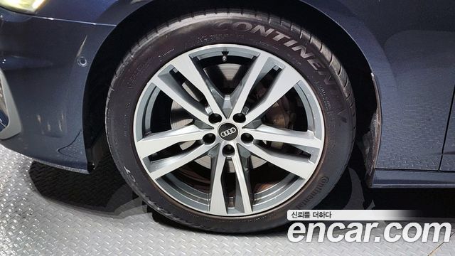 Audi A6 из Кореи Encar