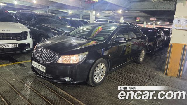 Chevrolet (Daewoo) Alpheon из Кореи Encar