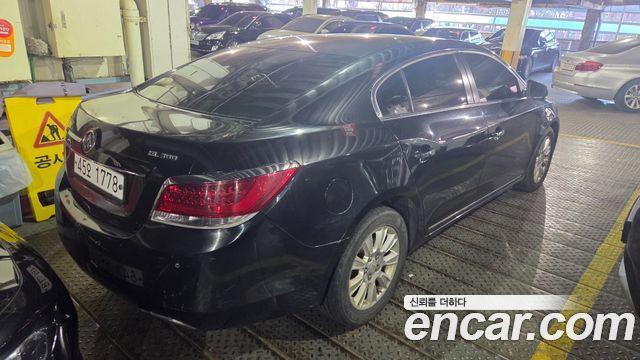 Chevrolet (Daewoo) Alpheon из Кореи Encar