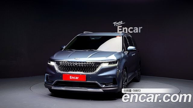 Kia Carnival 9-Seater Noblesse — пробег 147 332 км — фото 3 из 5