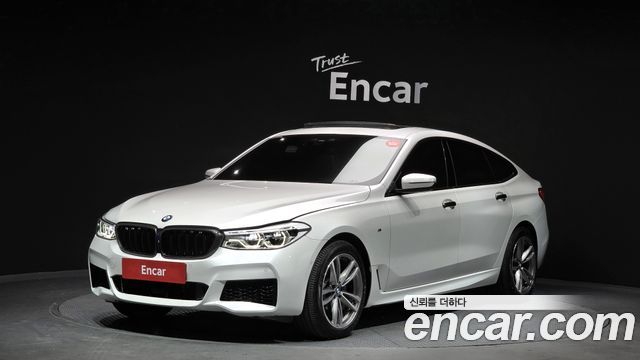 BMW Gran Turismo из Кореи Encar