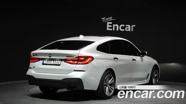 BMW Gran Turismo из Кореи Encar