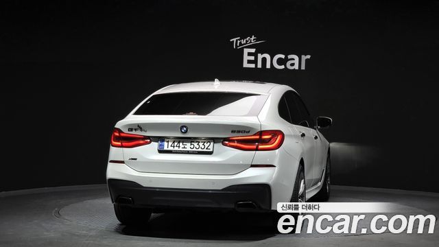 BMW Gran Turismo из Кореи Encar