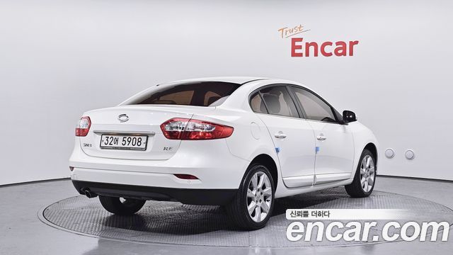 Renault (Samsung) SM3 из Кореи Encar
