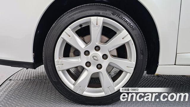 Renault (Samsung) SM3 из Кореи Encar