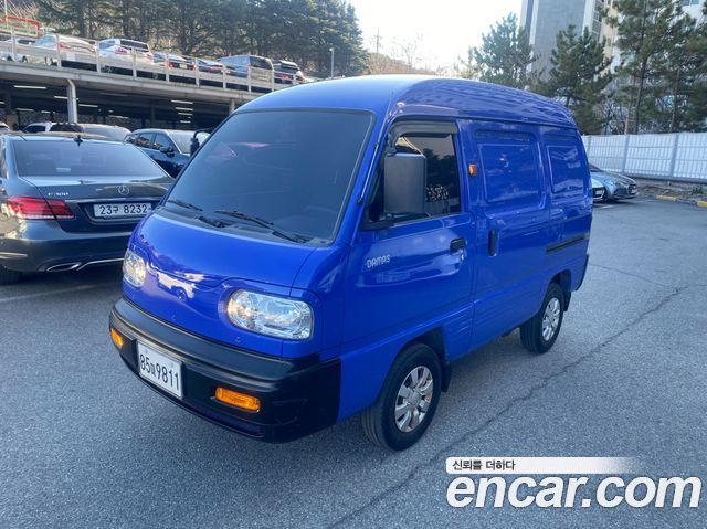 Chevrolet (Daewoo) damas из Кореи Encar