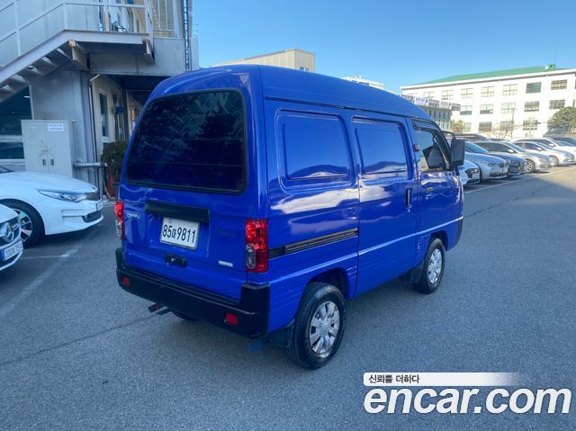 Chevrolet (Daewoo) damas из Кореи Encar