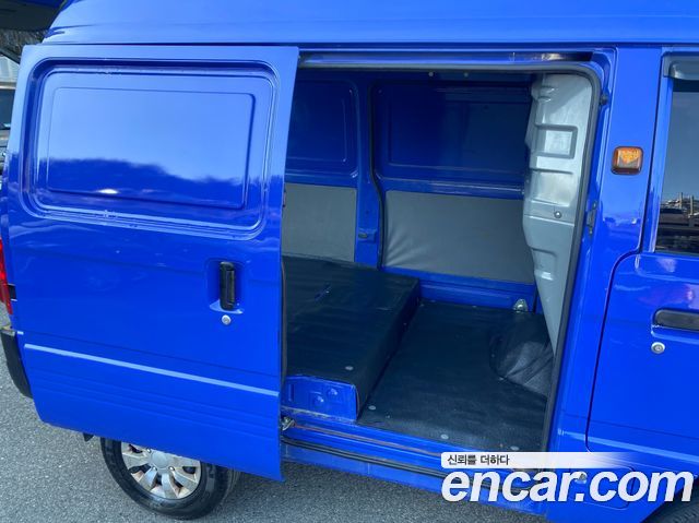 Chevrolet (Daewoo) damas из Кореи Encar