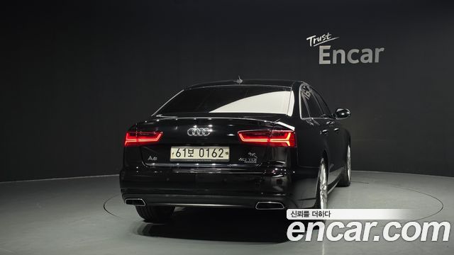 Audi A6 из Кореи Encar