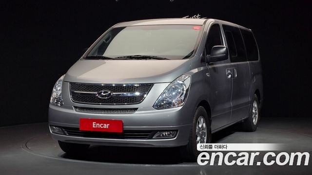 Hyundai Starex из Кореи Encar