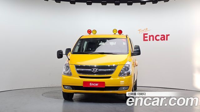 Hyundai Starex из Кореи Encar