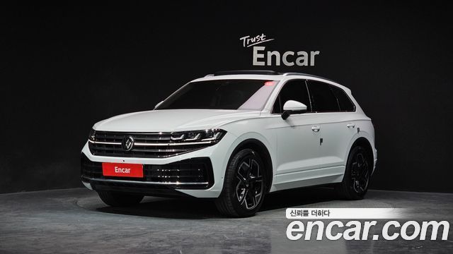 Volkswagen Touareg 3.0 TDI Prestige — пробег 14 006 км — фото 1 из 5