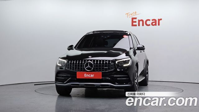 Mercedes-Benz GLC-Class из Кореи Encar