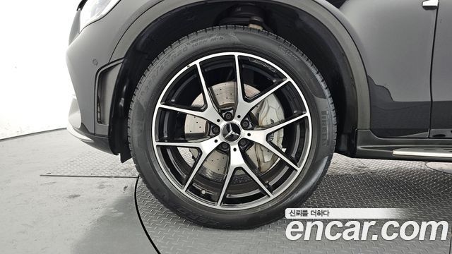 Mercedes-Benz GLC-Class из Кореи Encar