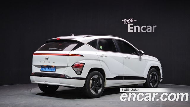 Hyundai Kona Long Range Premium — пробег 68 404 км — фото 2 из 5