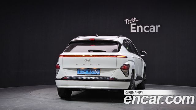 Hyundai Kona Long Range Premium — пробег 68 404 км — фото 4 из 5