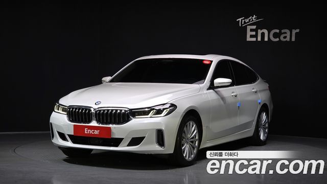 BMW Gran Turismo 630i xDrive Luxury — пробег 28 042 км — фото 1 из 5