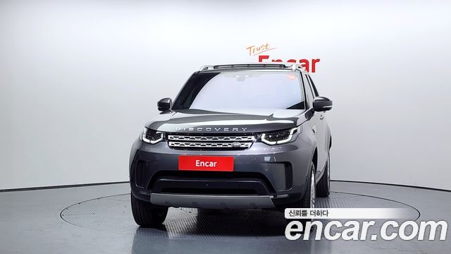 Land Rover Discovery 3.0 SD6 HSE Luxury — пробег 197 013 км — фото 3 из 5