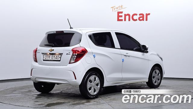 Chevrolet (Daewoo) Spark из Кореи Encar