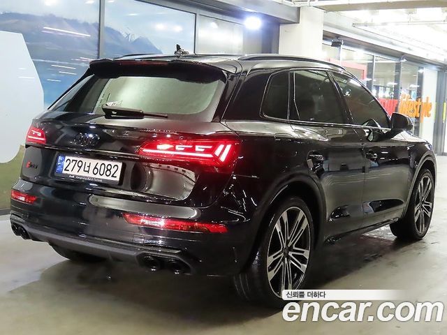 Audi SQ5 3.0 TFSI Quattro — пробег 73 310 км — фото 4 из 5