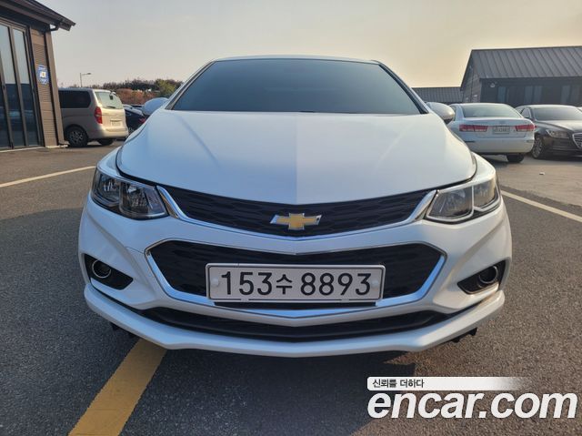 Chevrolet (Daewoo) Cruze 1.4 Turbo LT Deluxe — пробег 80 000 км — фото 2 из 5