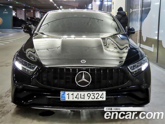 Mercedes-Benz CLS-Class из Кореи Encar